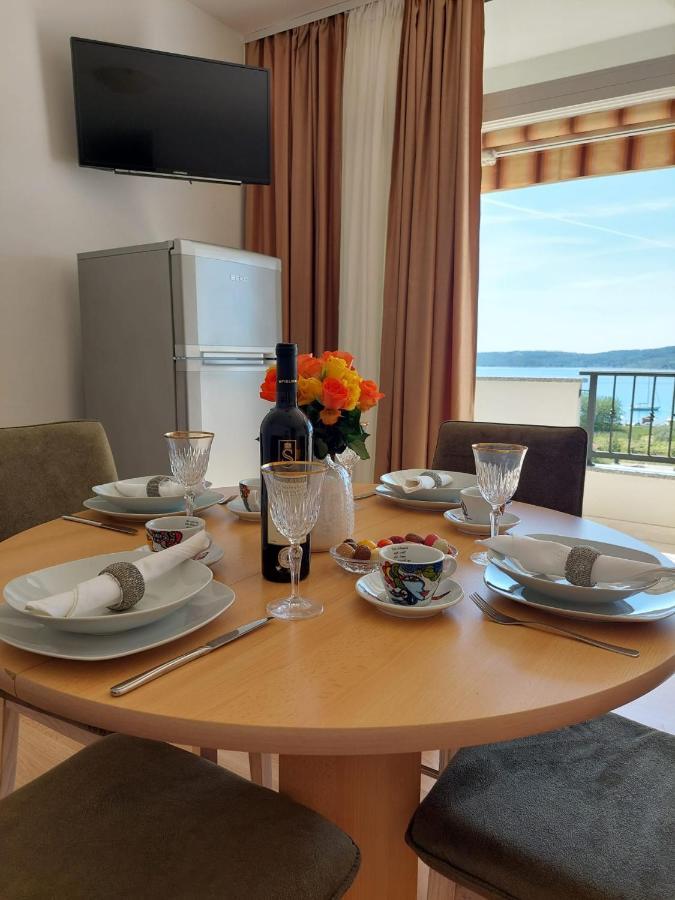 Apartments Zulim Trogir Exterior photo